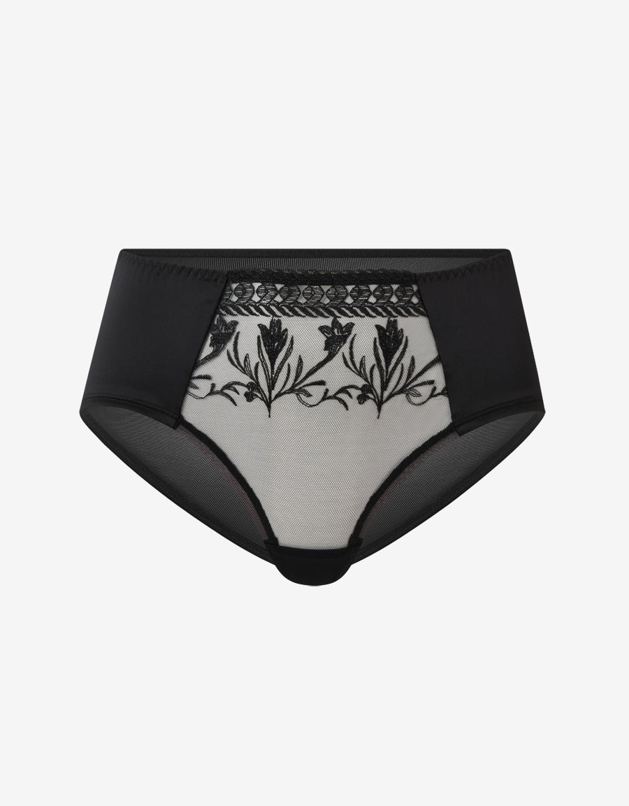 Embroidery Boxer
