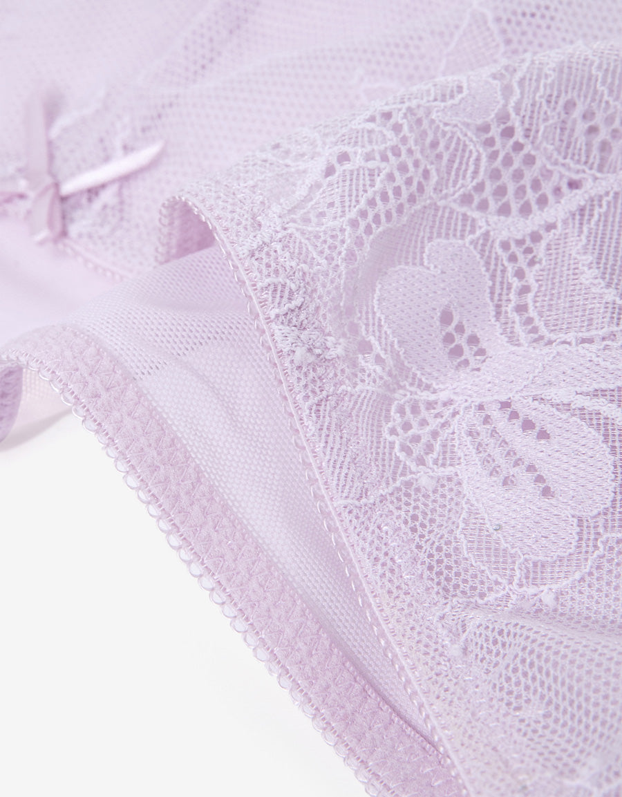 Lace Bridal Brazilian Panty