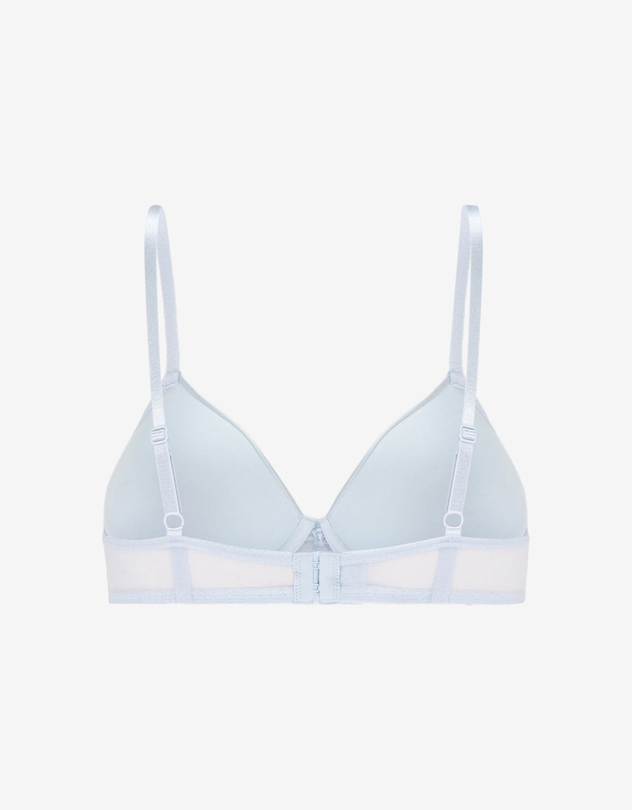Lightly Padded Plunge Bra