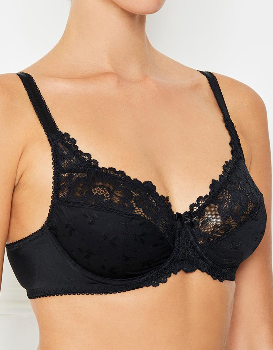 Non Padded Wired Bra