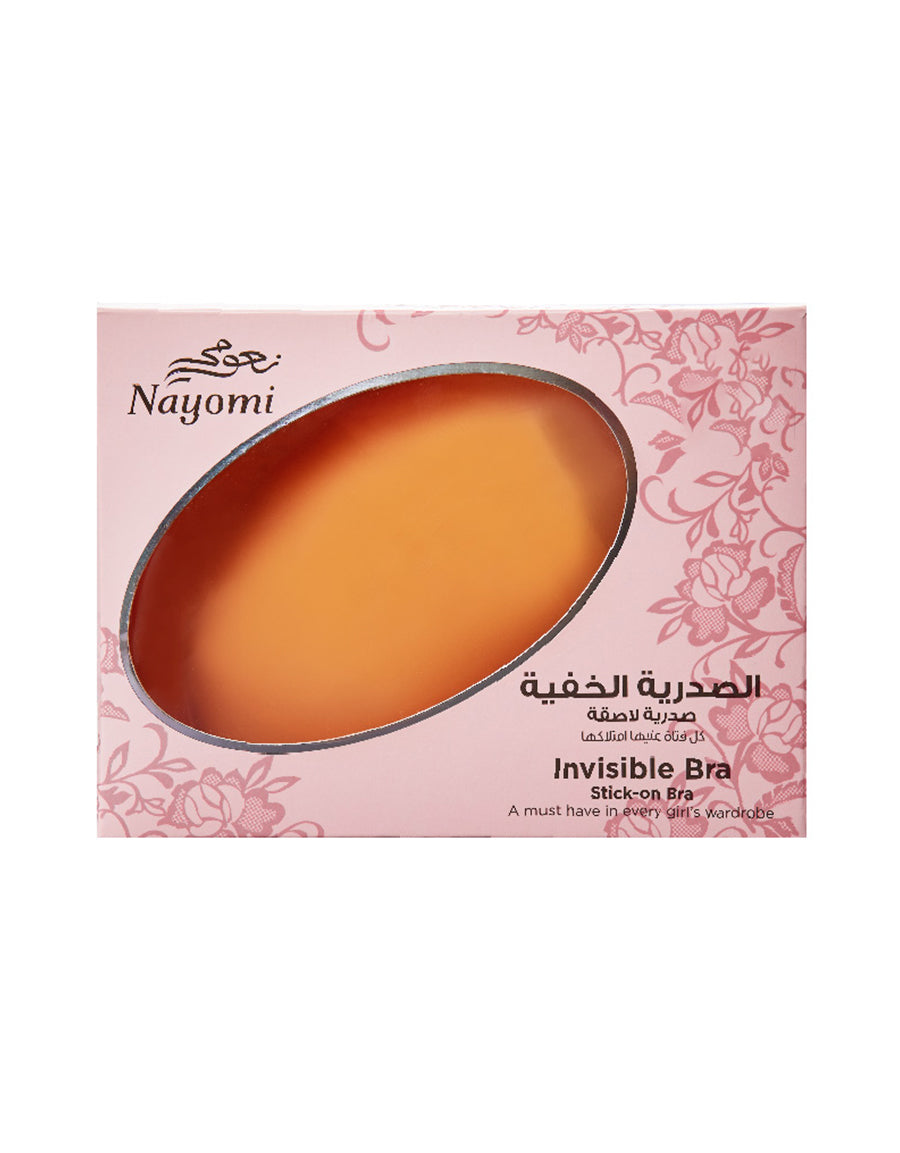 Stick-On Bra