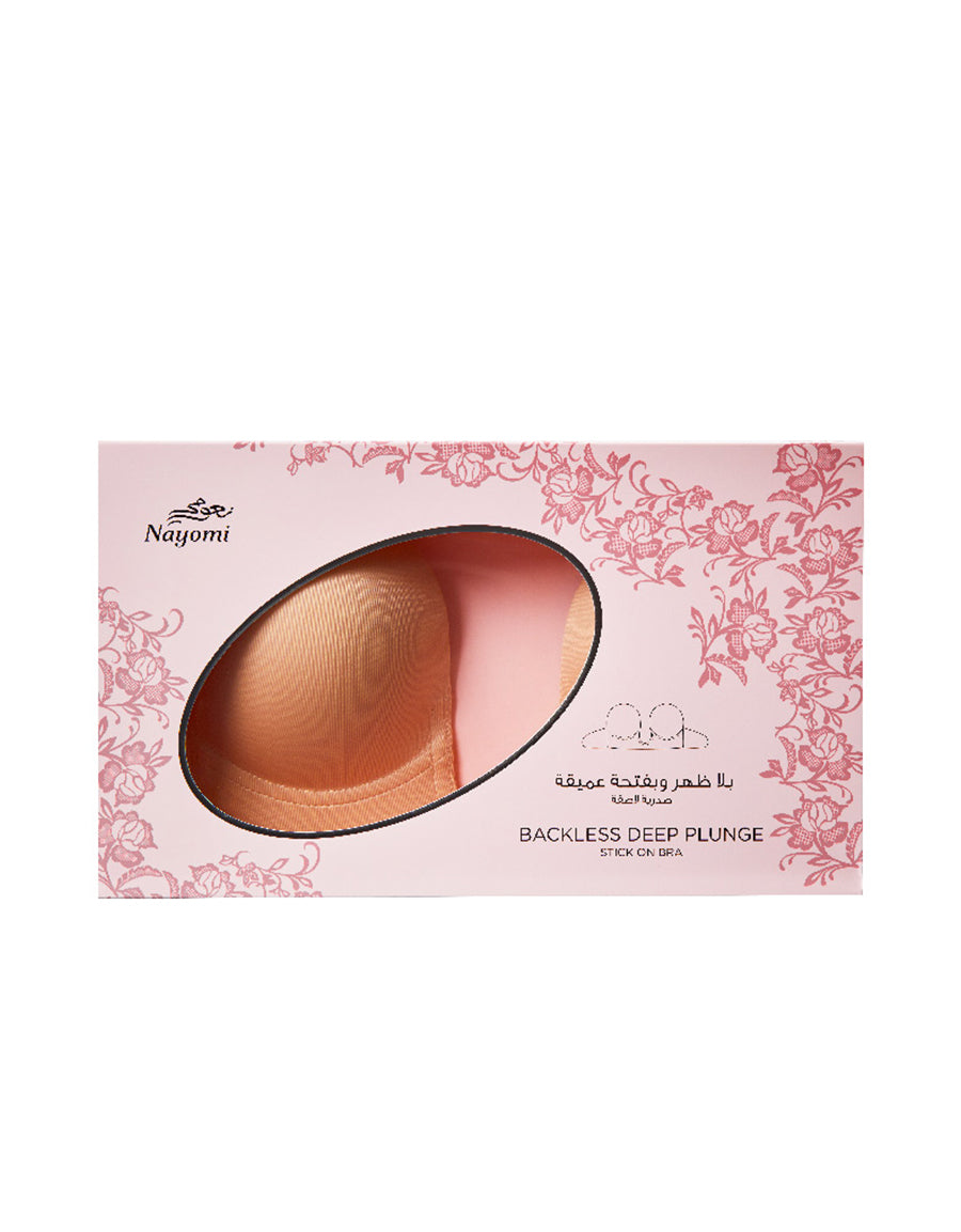 Stick-On Bra