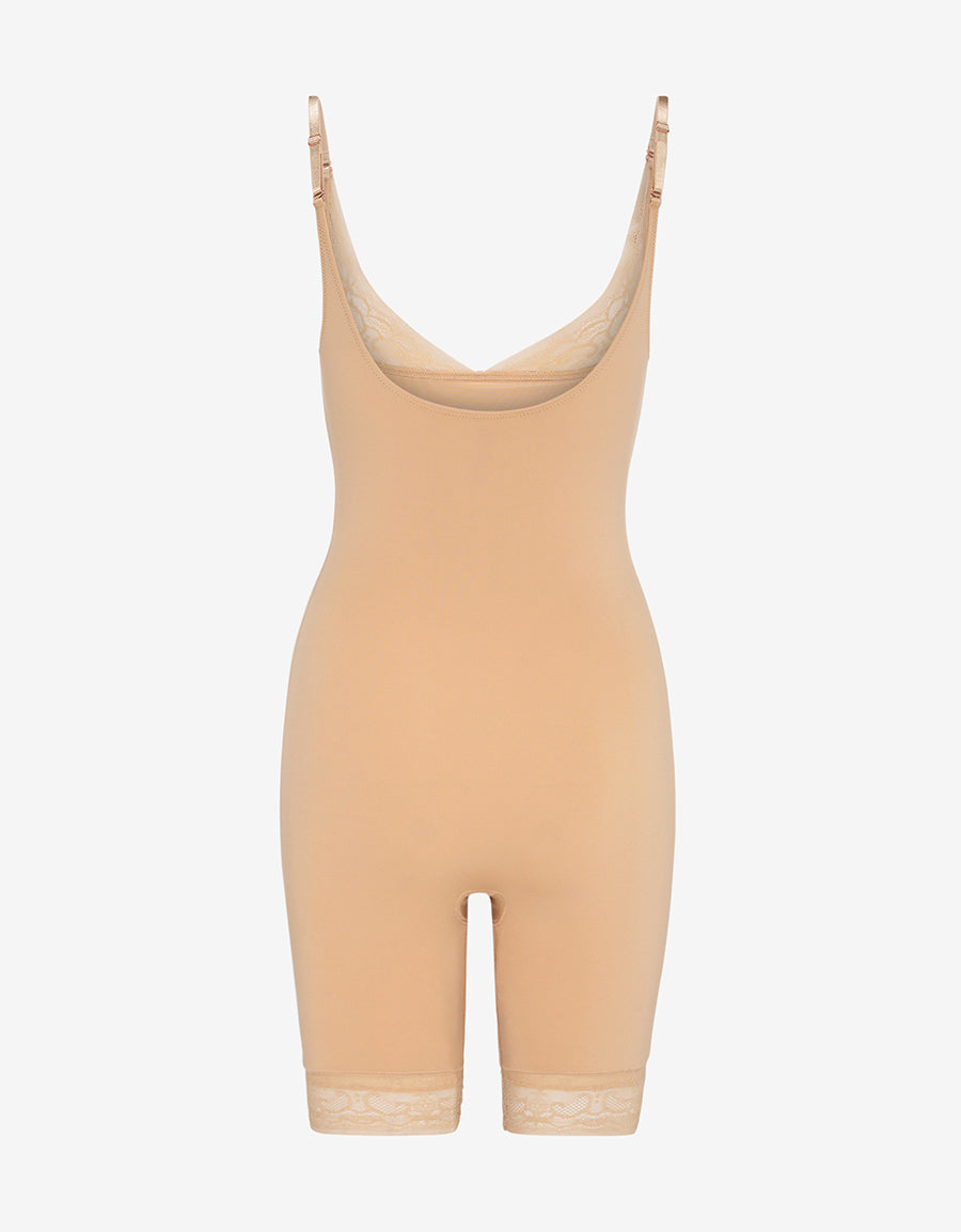 مشد بدون صدرية