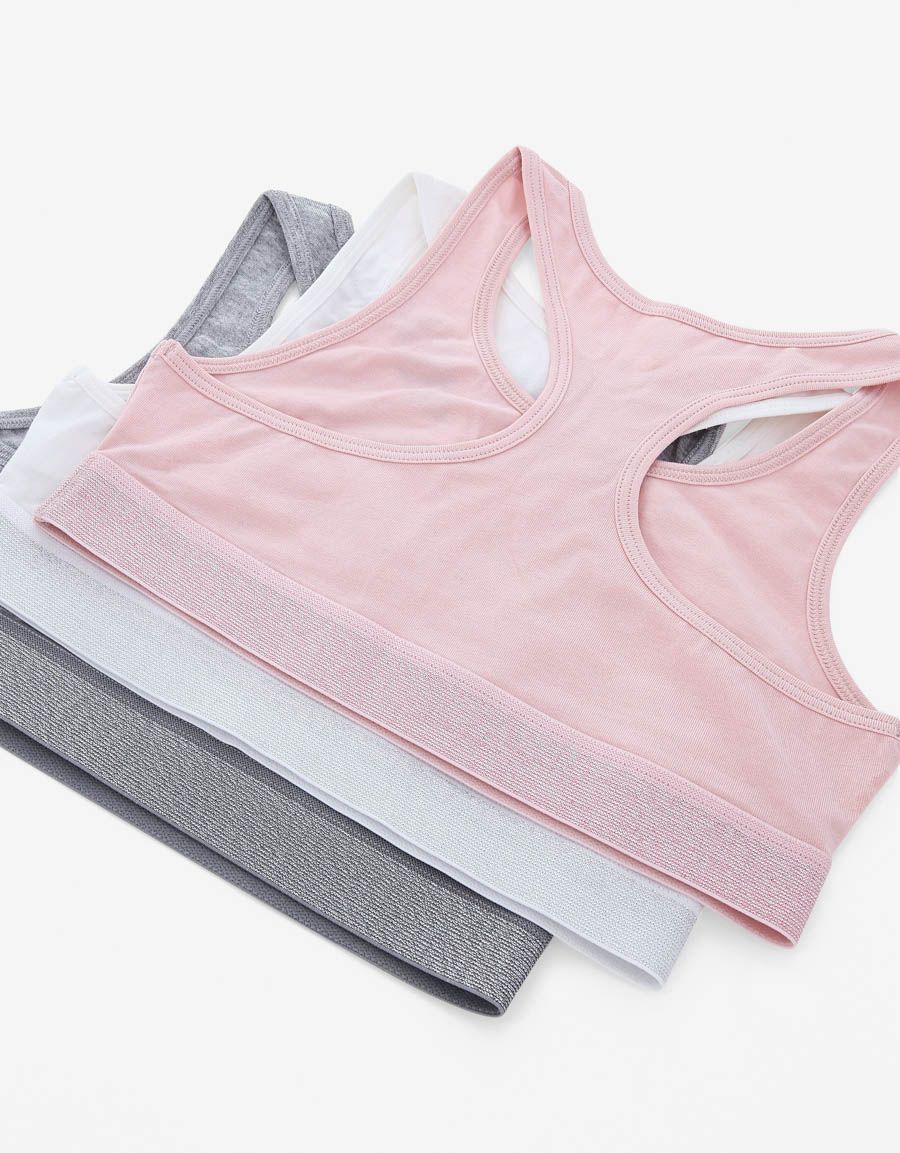 Cotton Crop Top