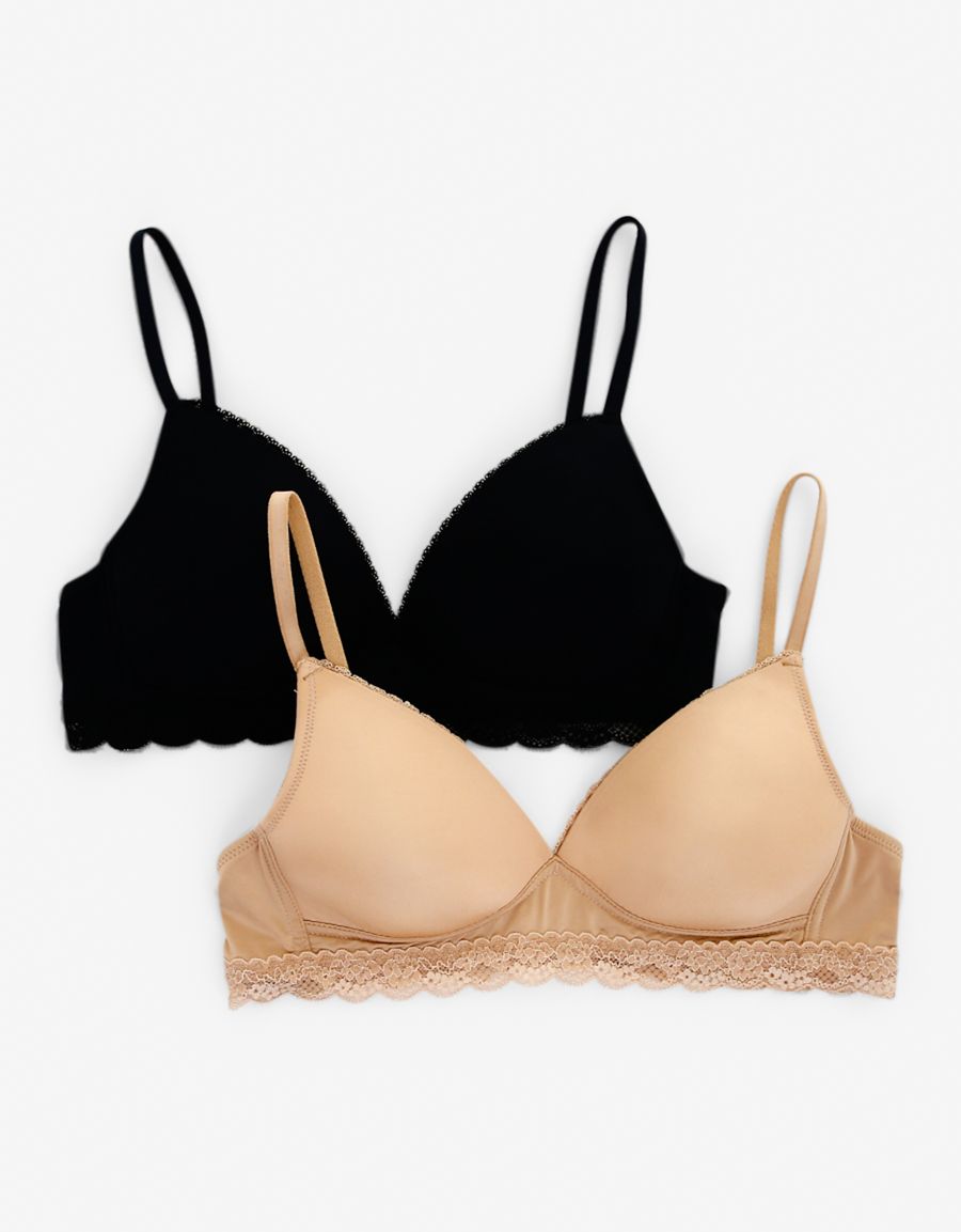 Multicolor T-Shirt Bra