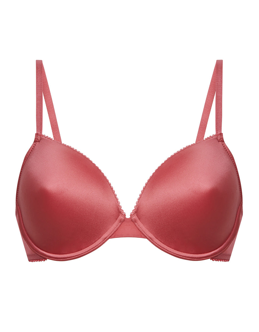 Lightly Padded Plunge Bra