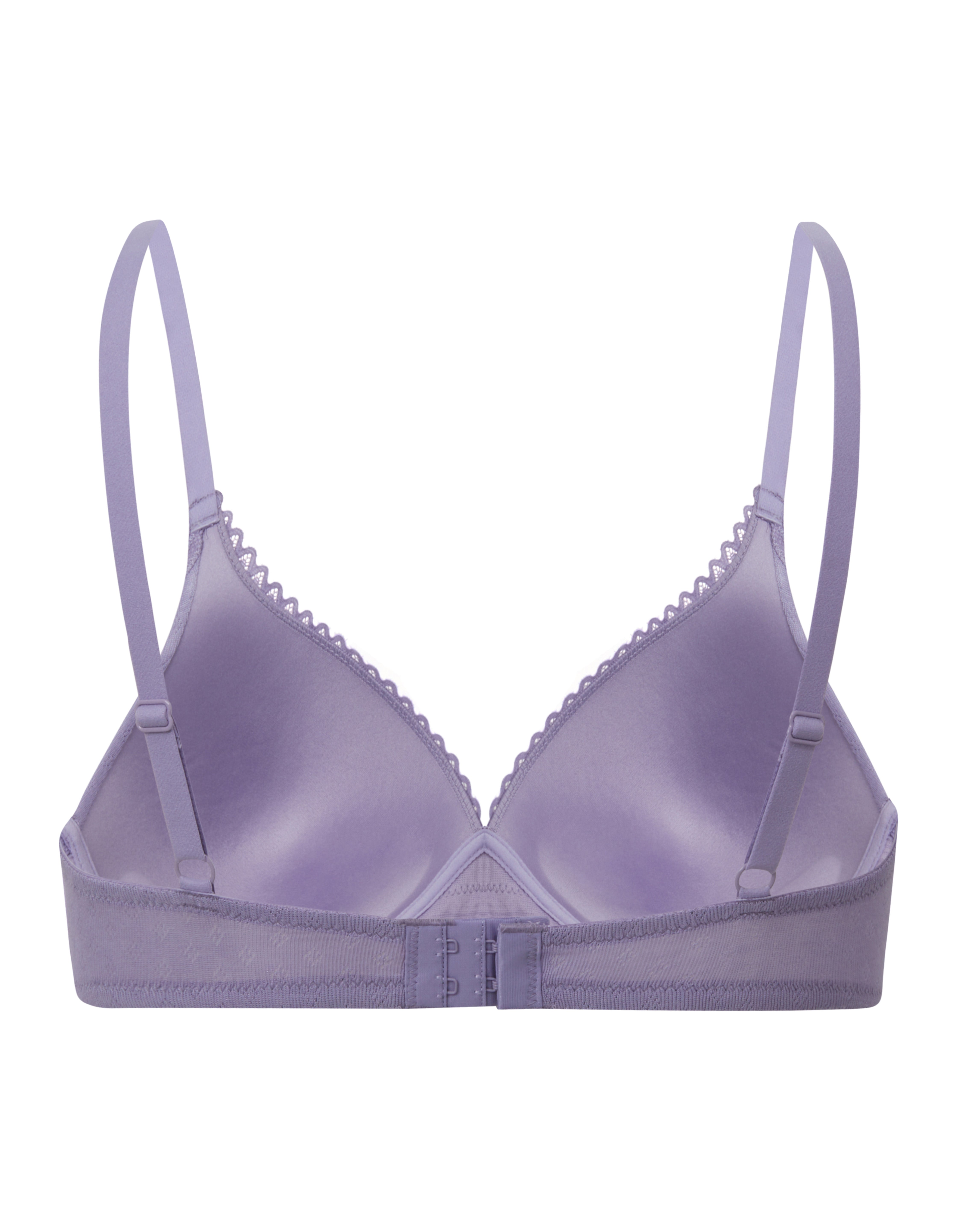 Wire Free Plunge Bra