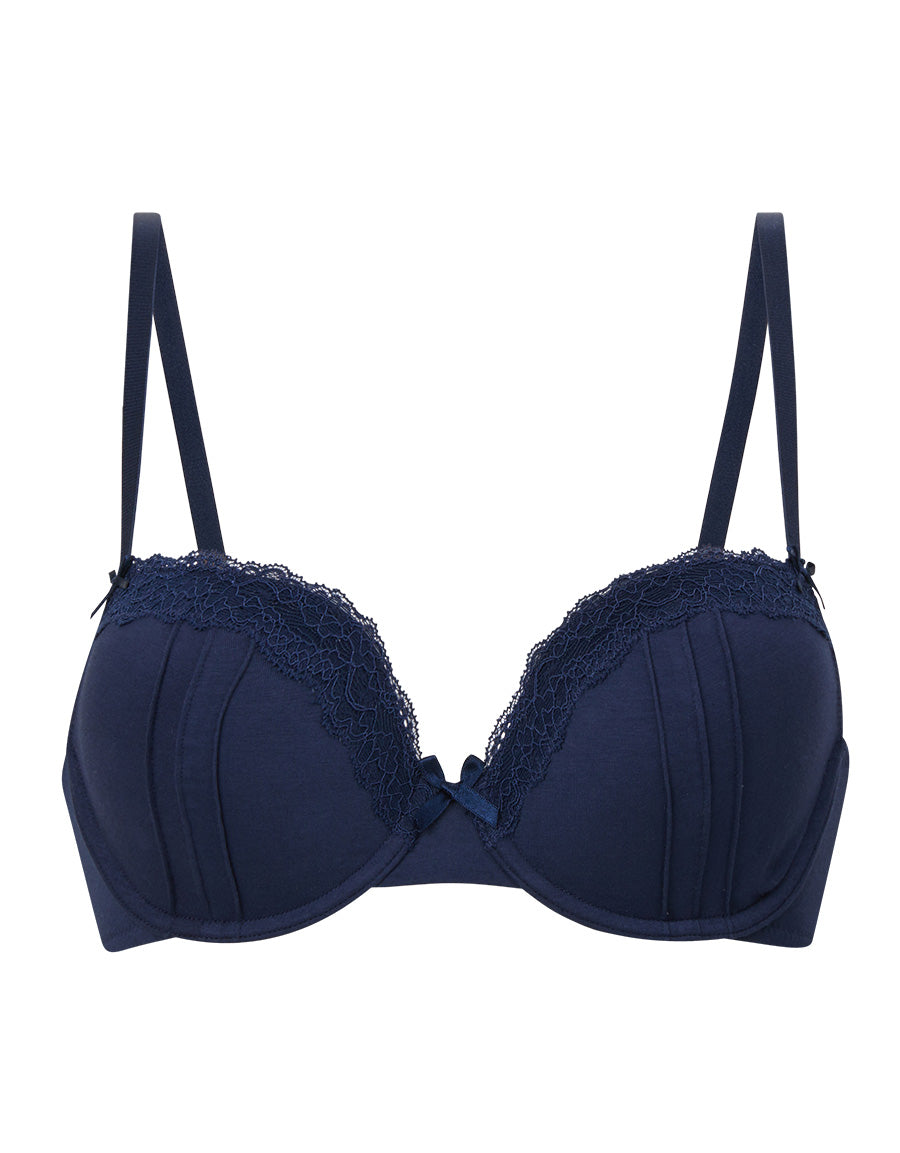 Balconette Bra