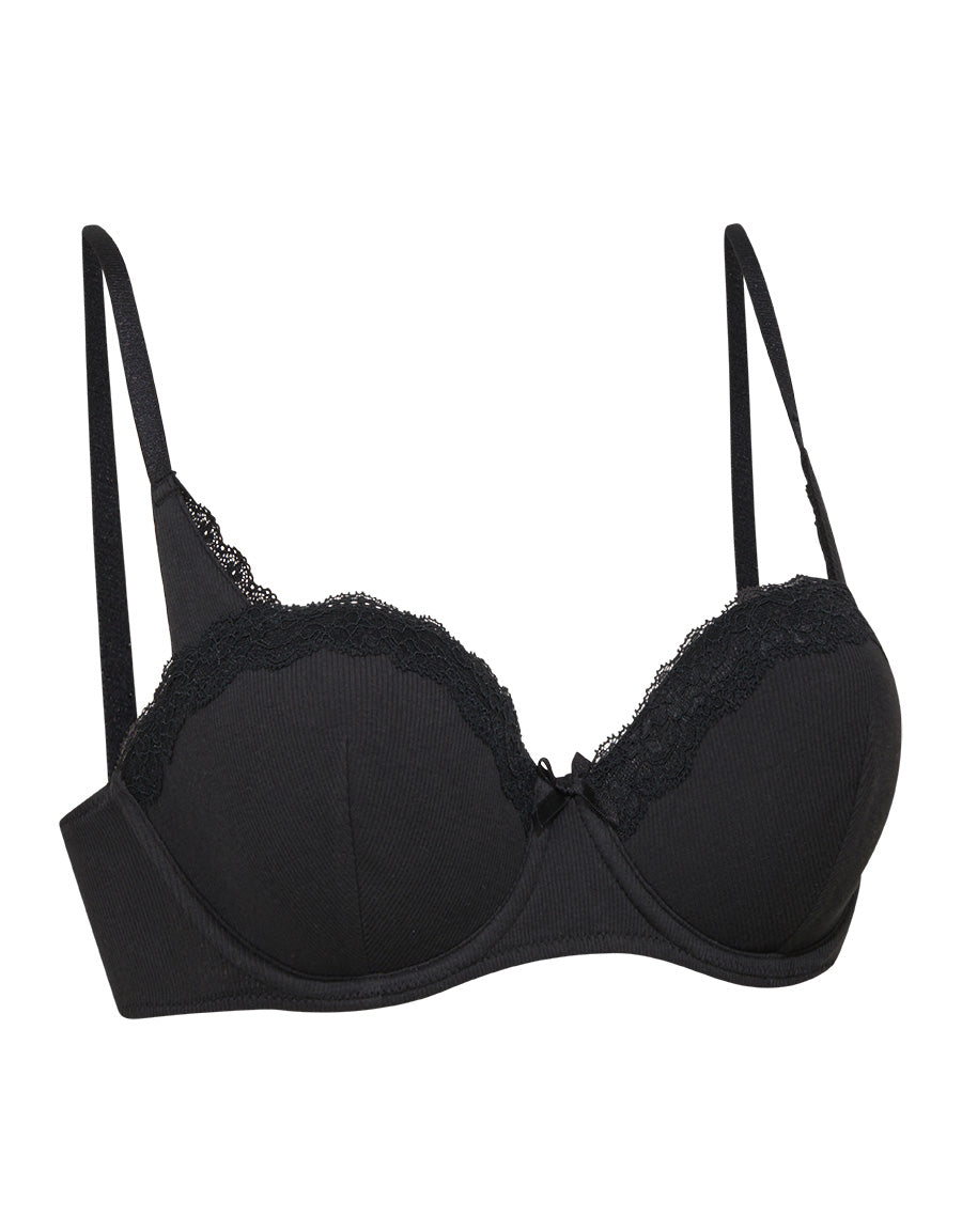 Balconette Bra