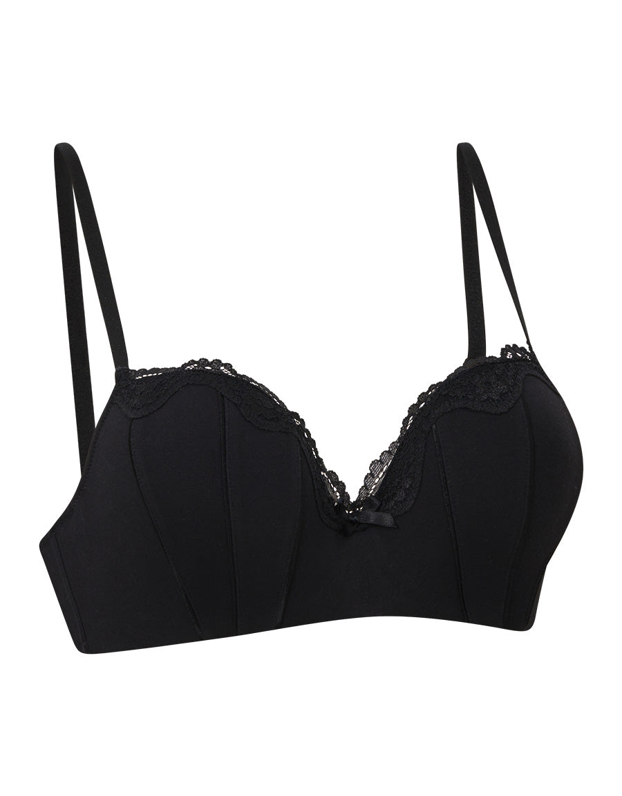 Balconette Bra