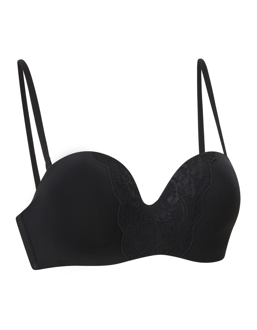 Lightly Padded Multiway Bra