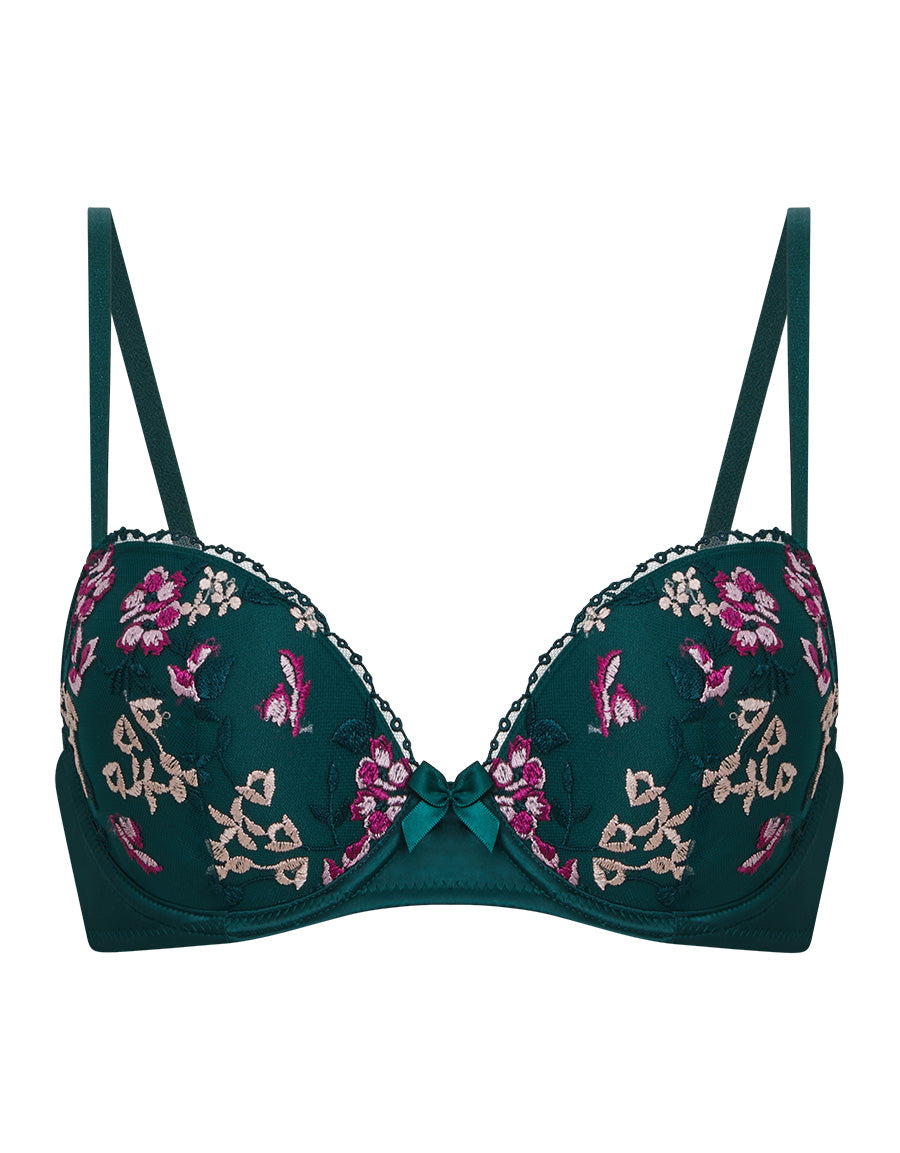 Balconette Bra