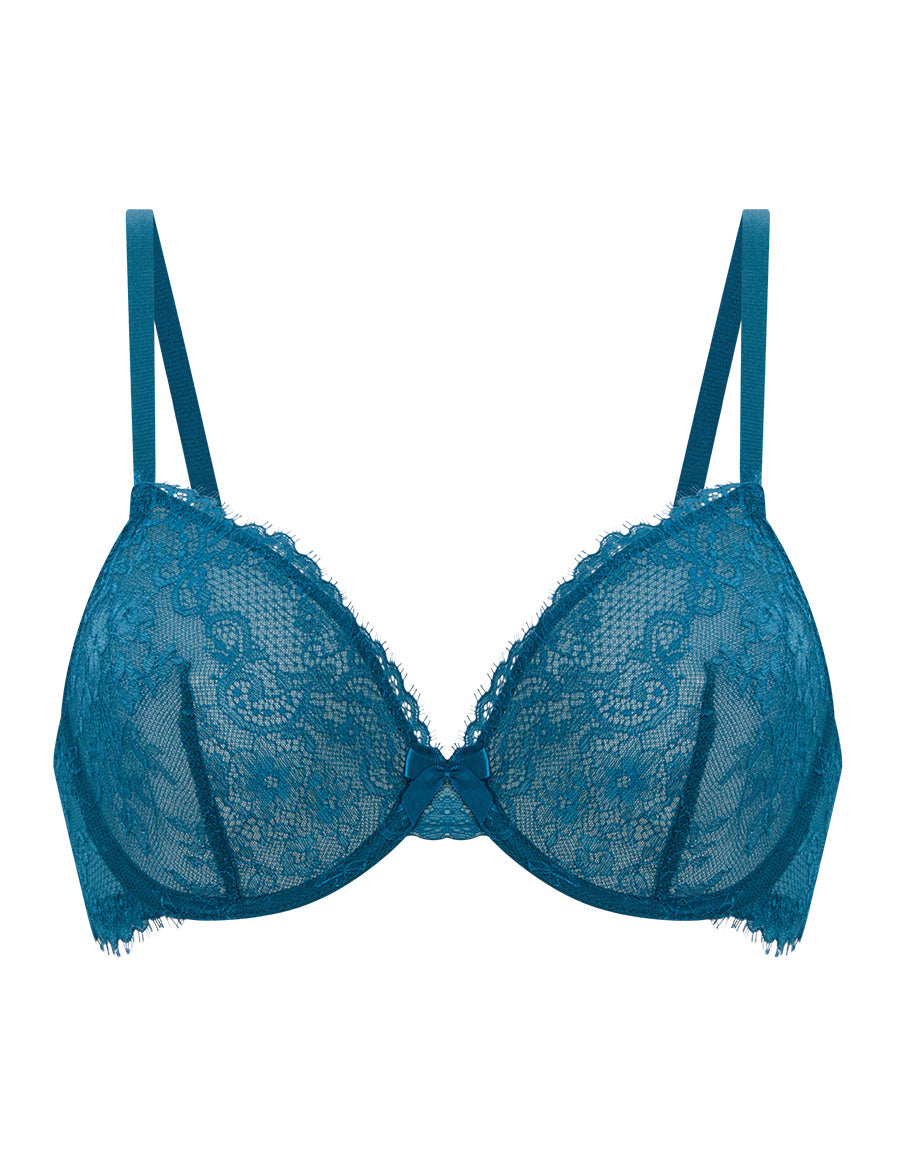 Non Padded Plunge Bra