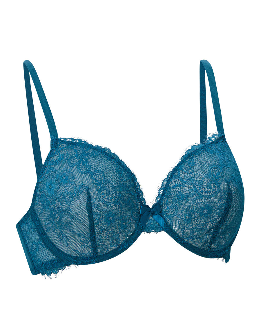 Non Padded Plunge Bra