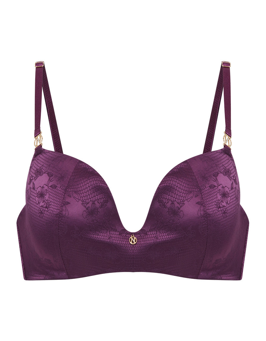 Balconette Bra