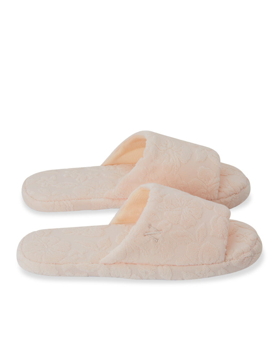 Open Toe Slippers
