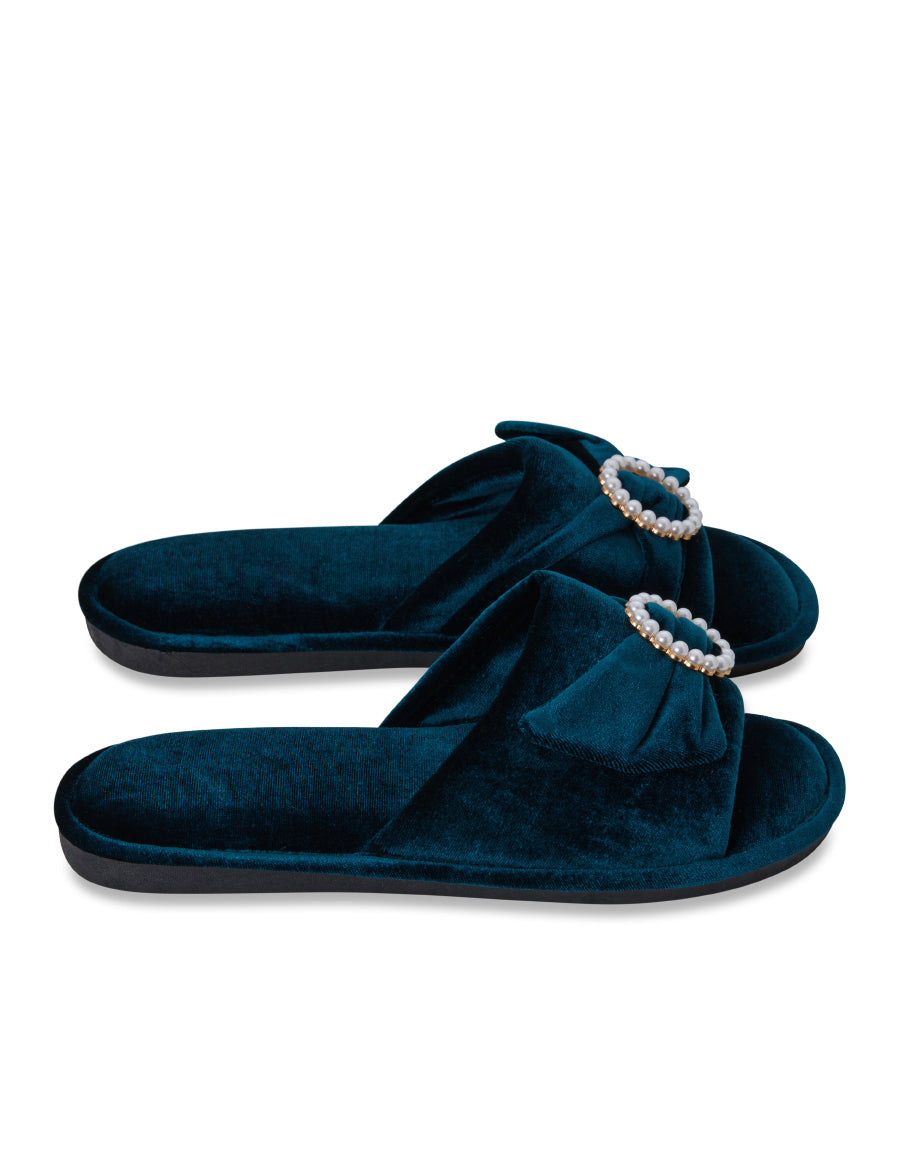 Open Toe Slippers