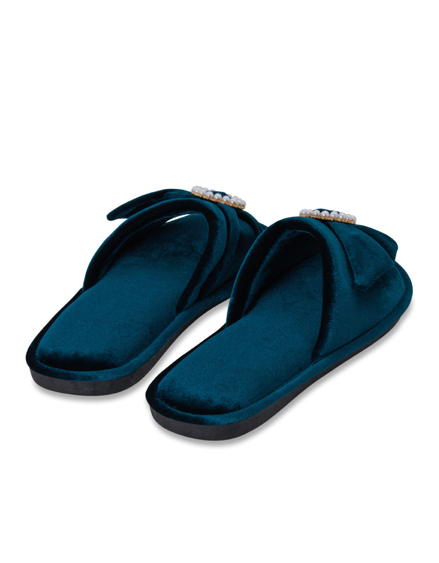 Open Toe Slippers