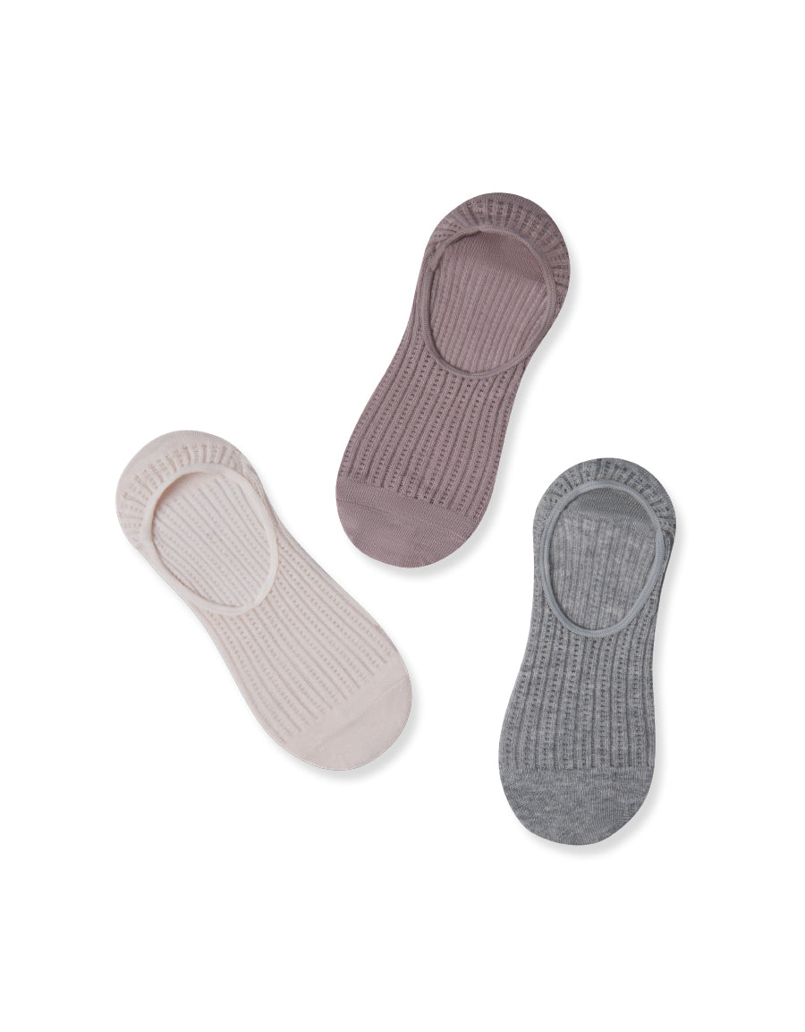 Cotton Footsies