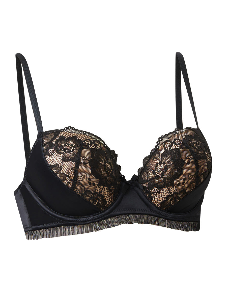 Balconette Bra