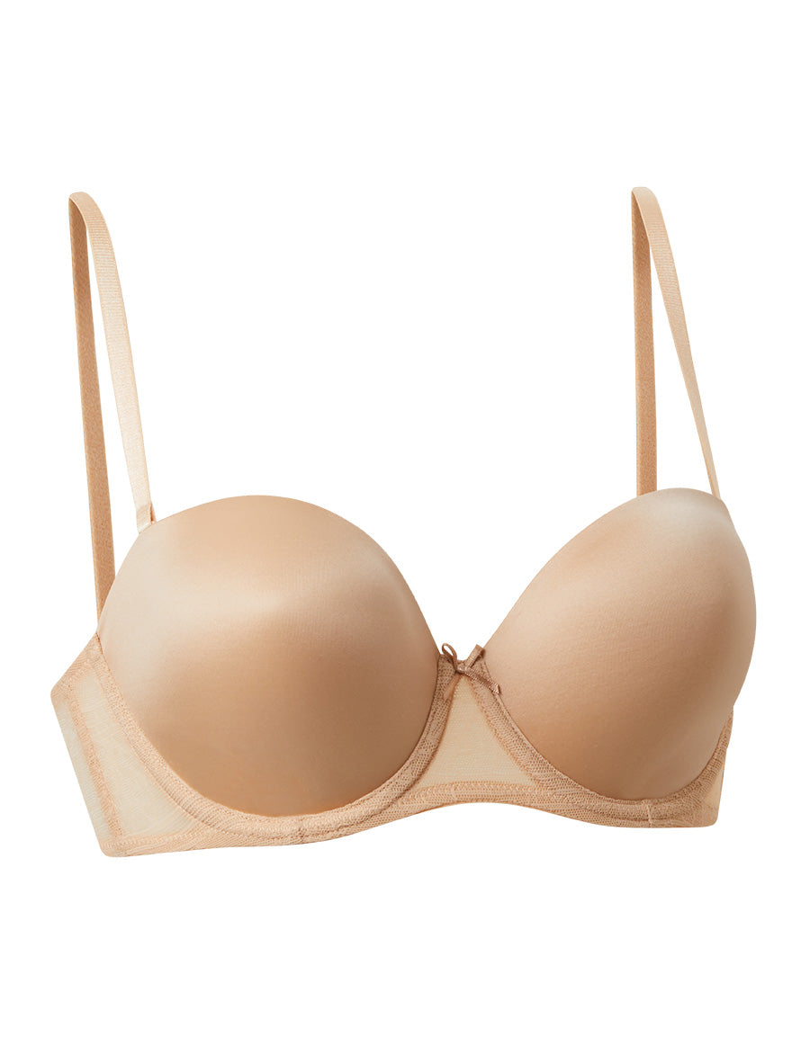 Lightly Padded Multiway Bra