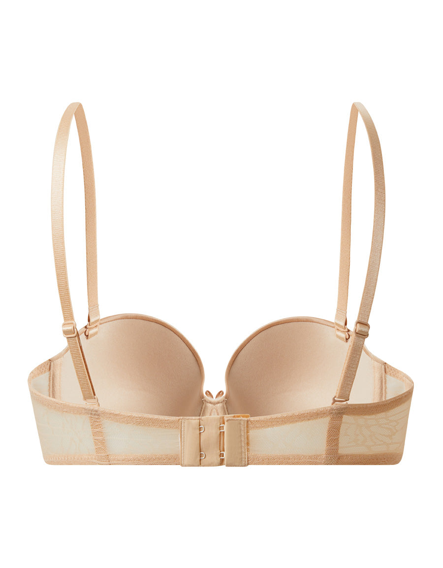Lightly Padded Multiway Bra