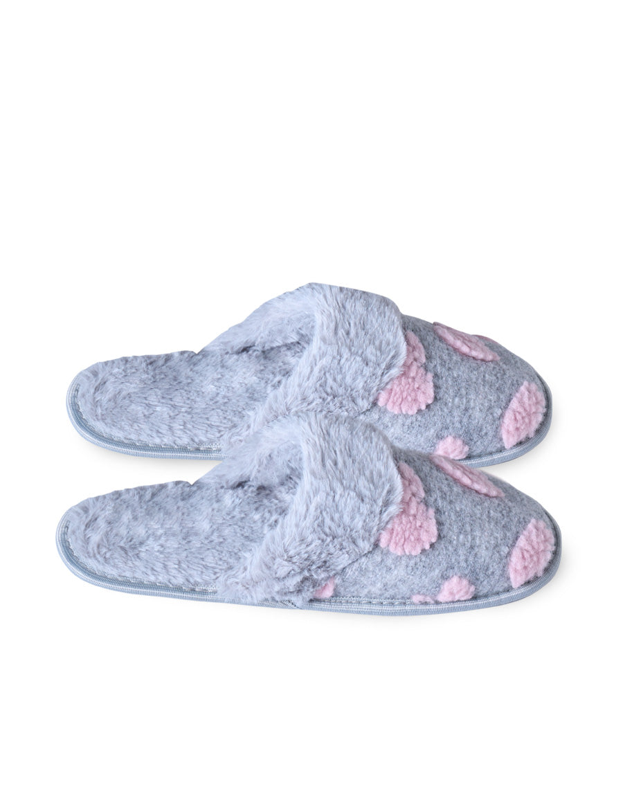 Closed Toe Slippers