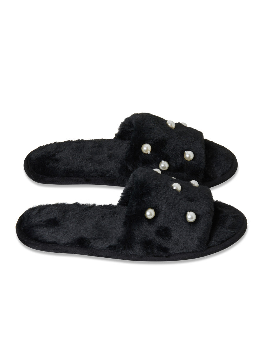 Open Toe Slippers