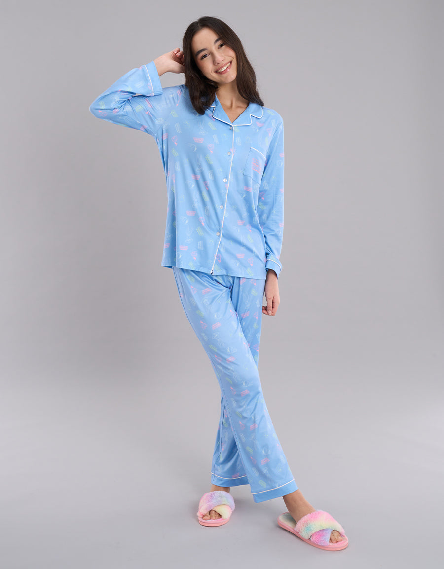Pajama Set
