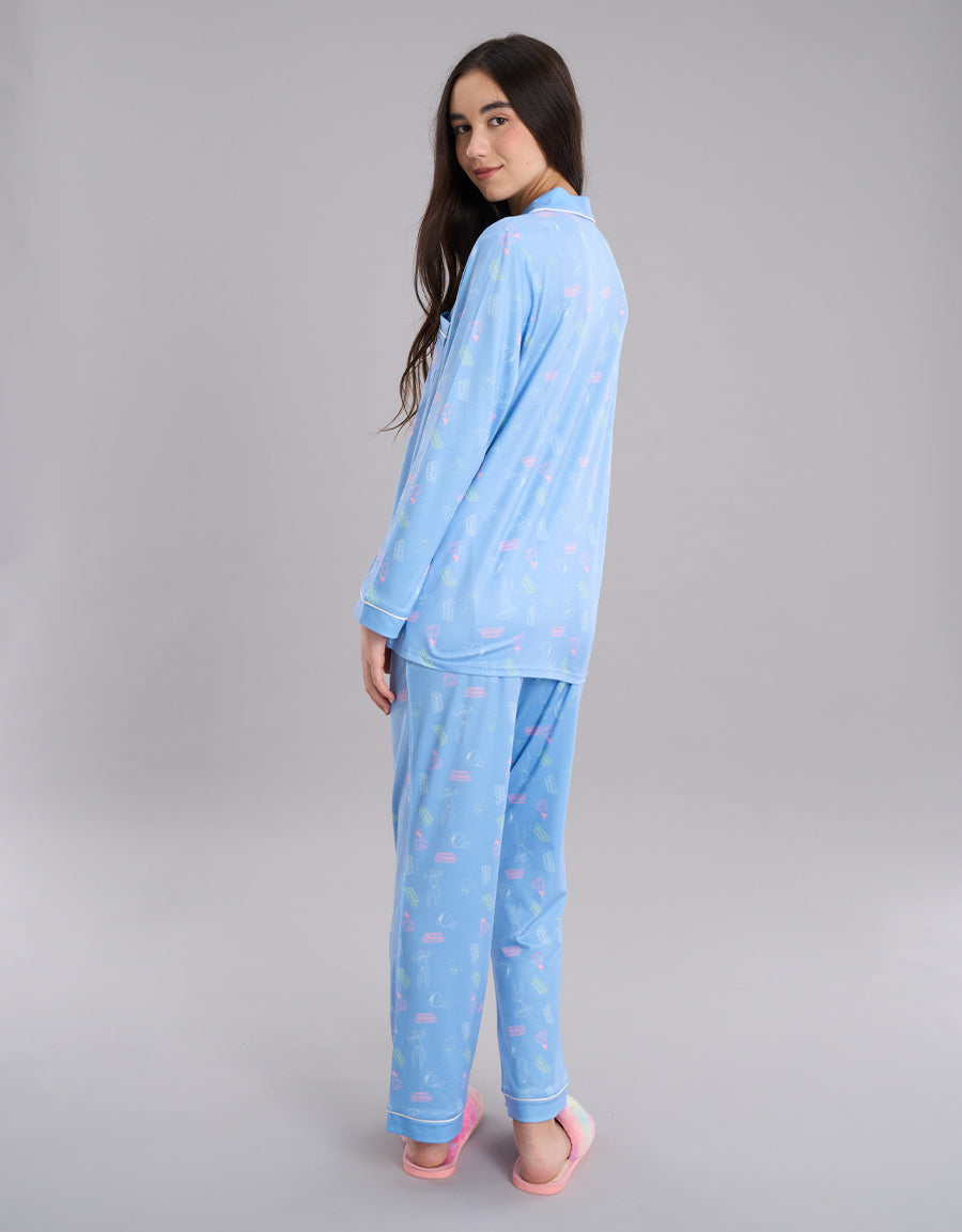 Pajama Set