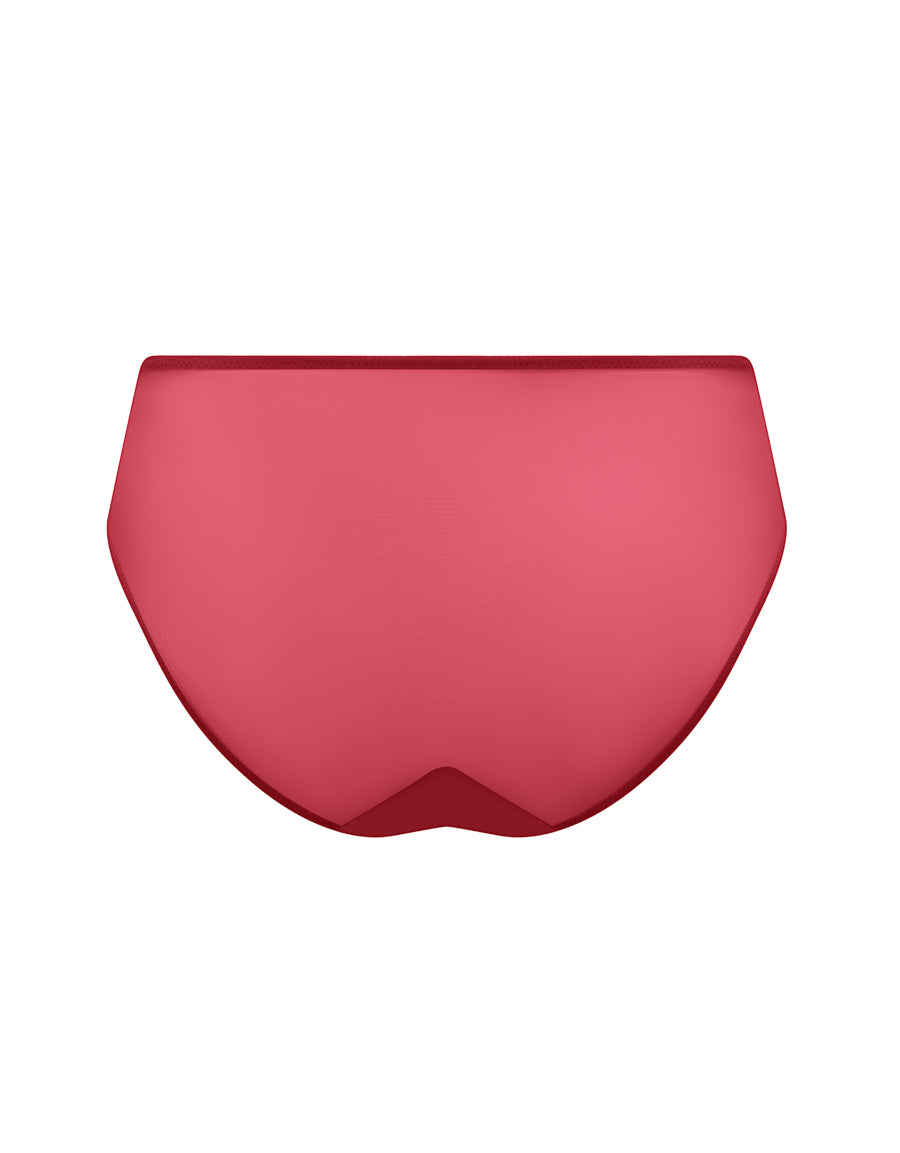 Red Lace Brazilian