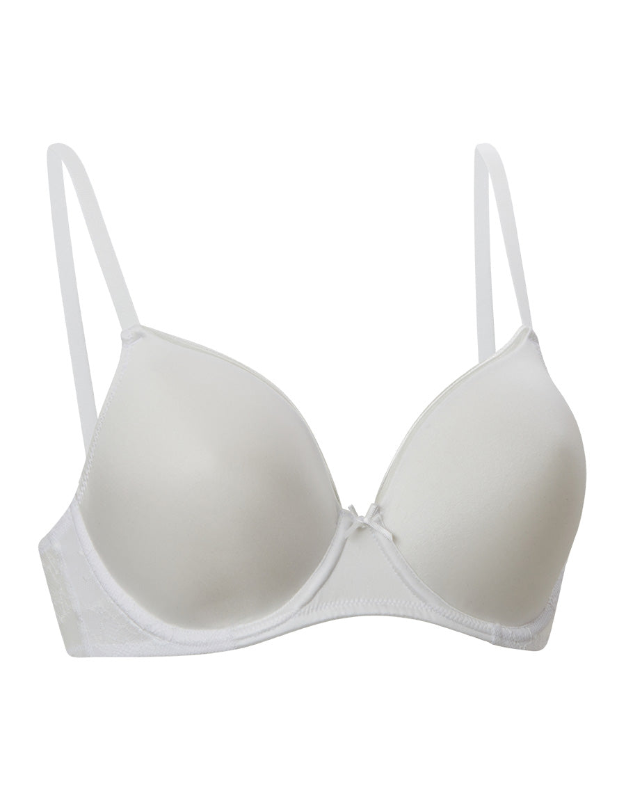 Lightly Padded Balconette Bra