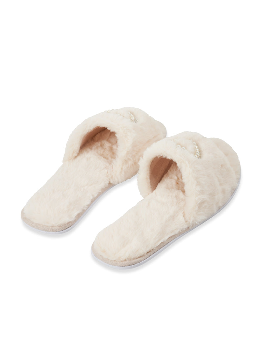 Open Toe Slippers