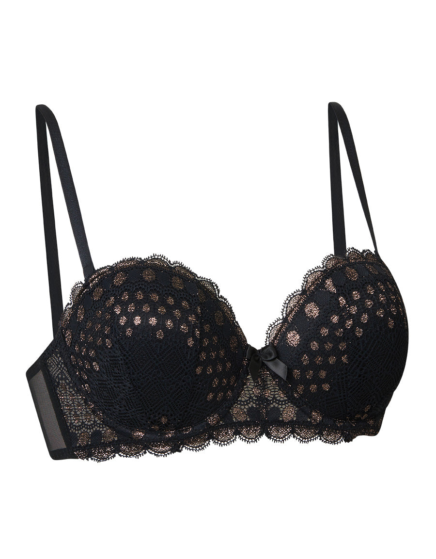 Balconette Bra