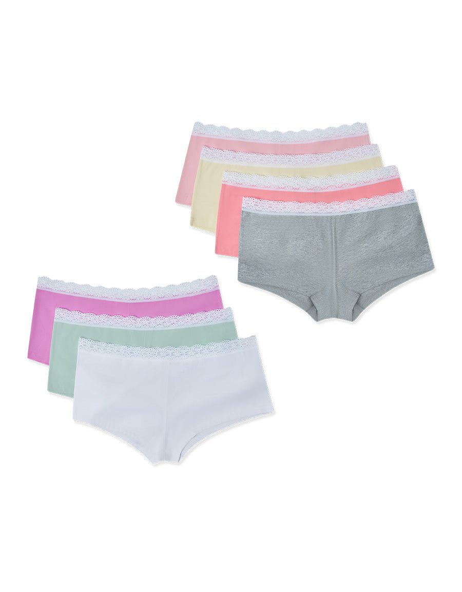 Cotton Boxer