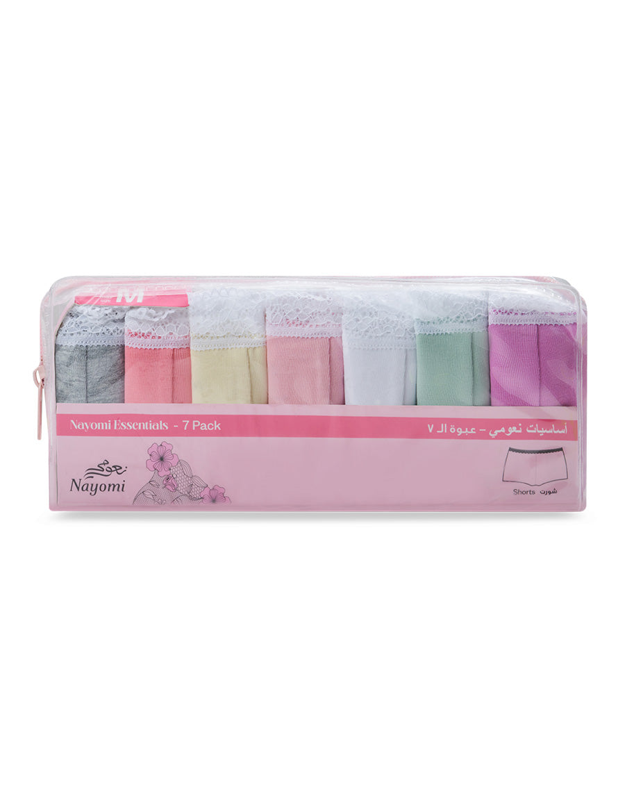 Cotton Bag Of Panties