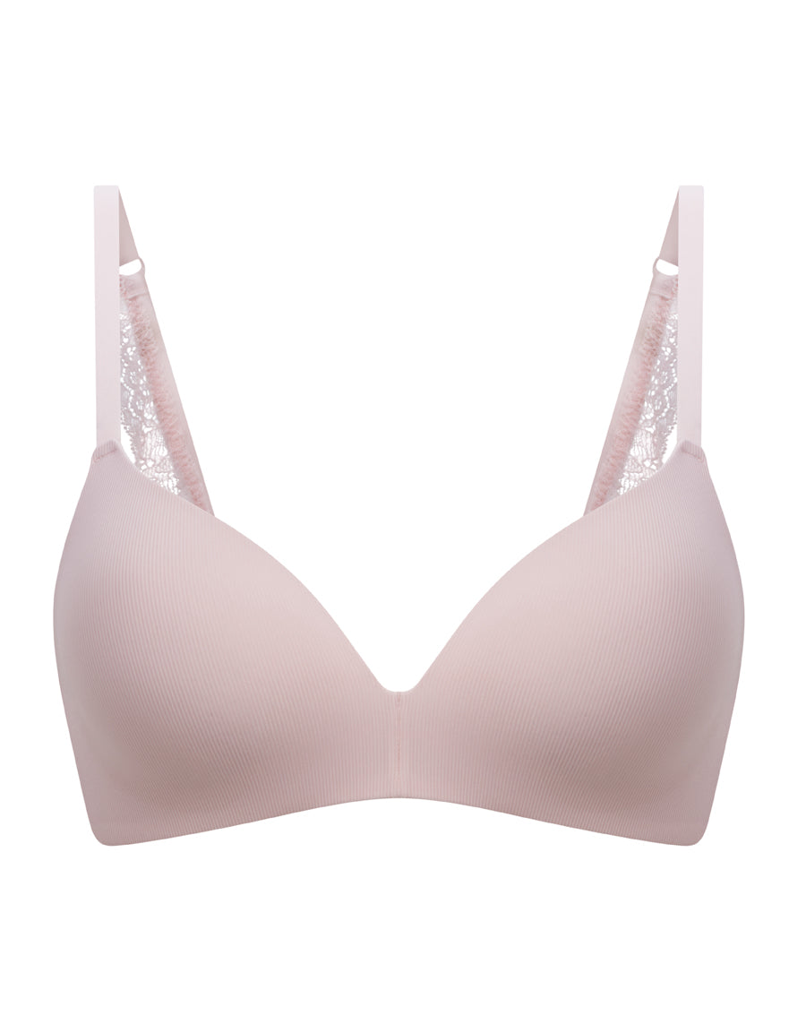 SHAPE SENSATION PLUNGE BRA