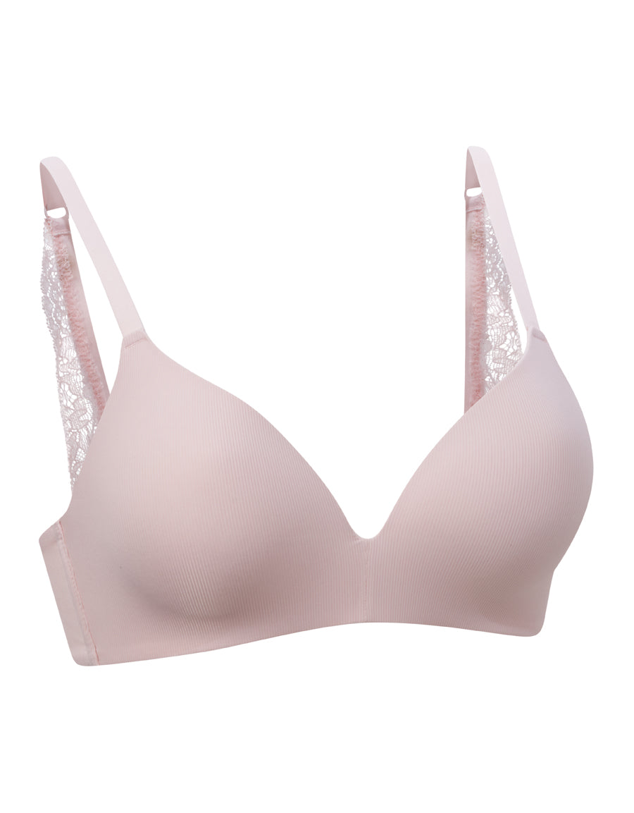 SHAPE SENSATION PLUNGE BRA