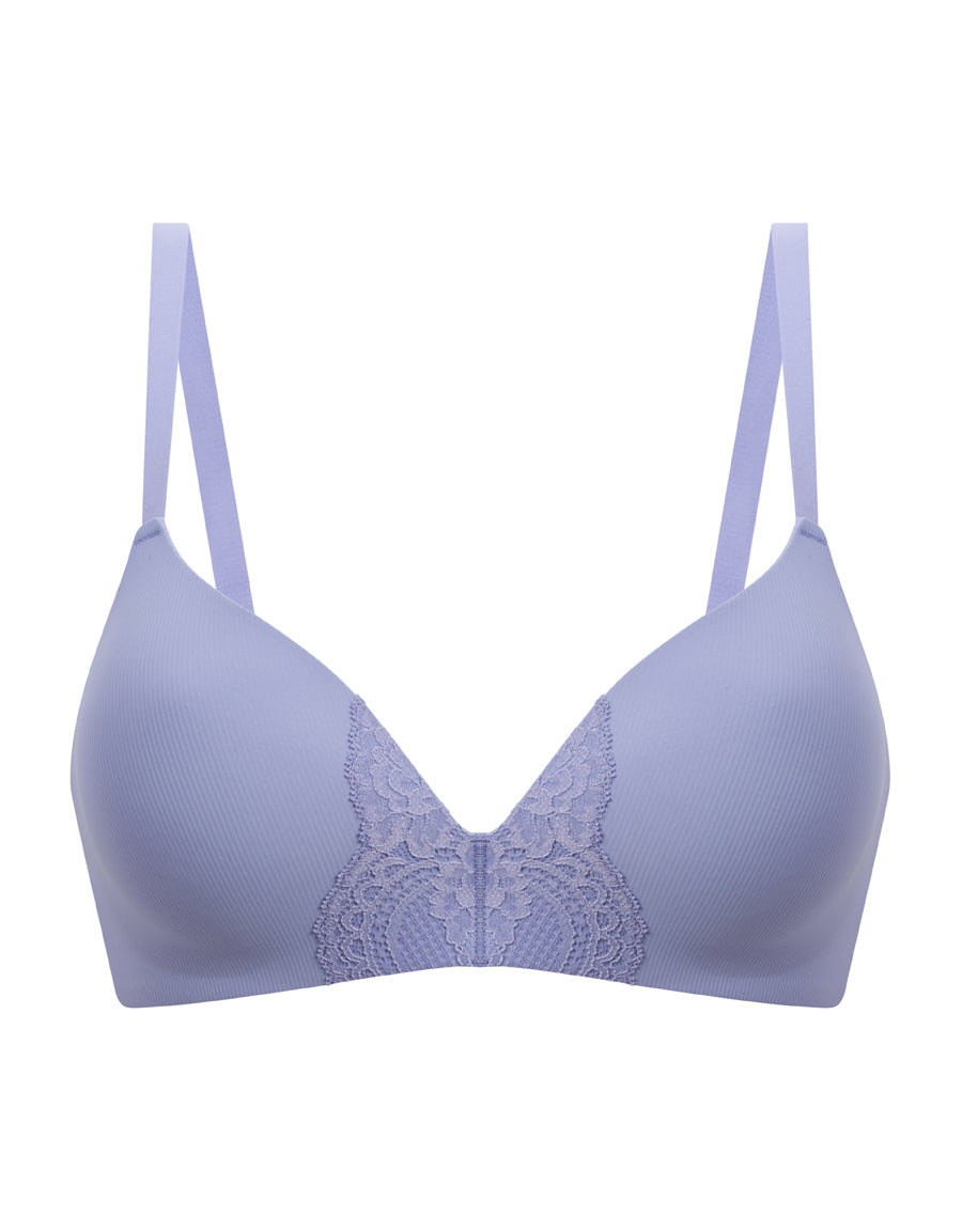 SHAPE SENSATION PLUNGE BRA