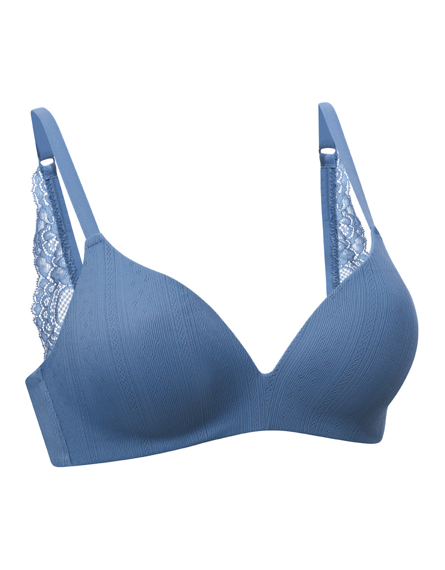 SHAPE SENSATION PLUNGE BRA
