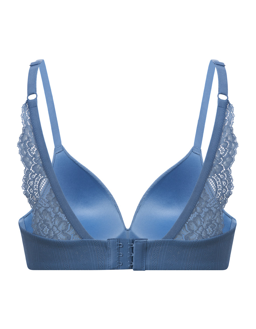 SHAPE SENSATION PLUNGE BRA