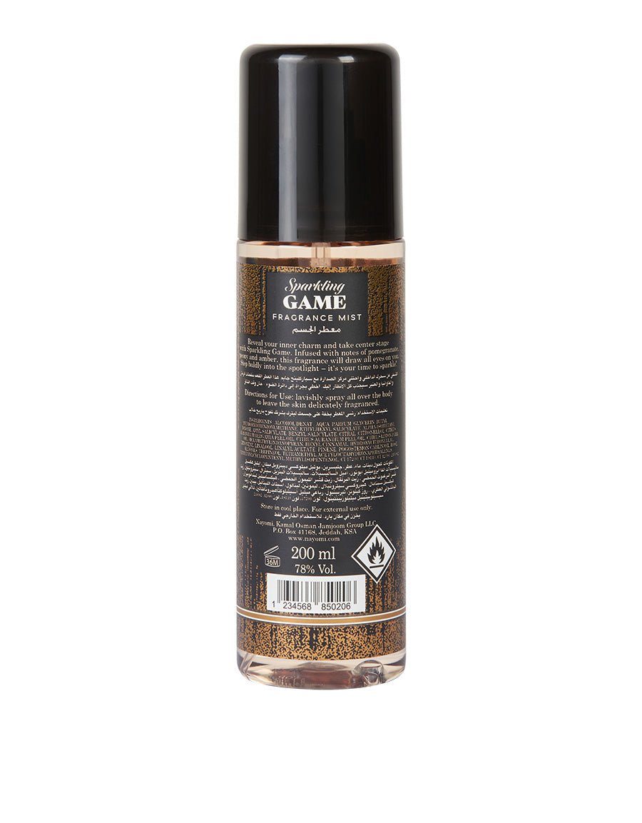 Body Mist