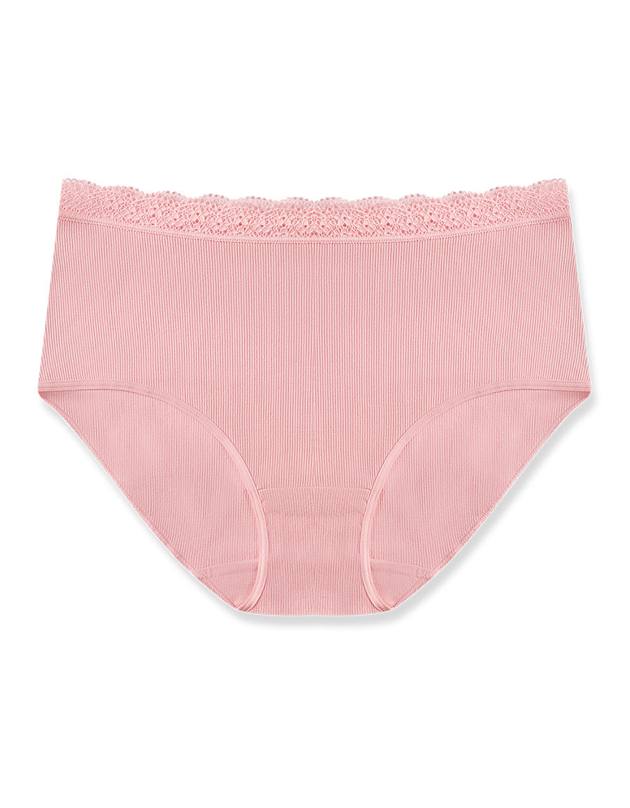 Ribbed Bag Of Panties