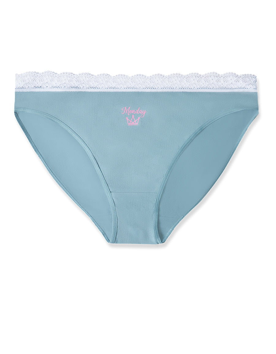 Cotton Bag Of Panties