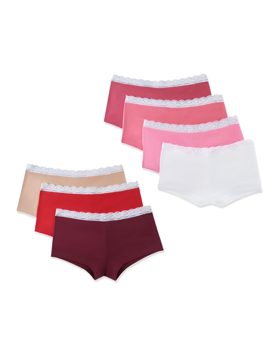 Cotton Bag Of Panties