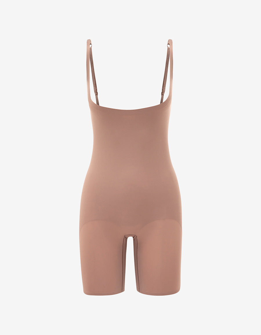Caramel Bodysuit Shapewear