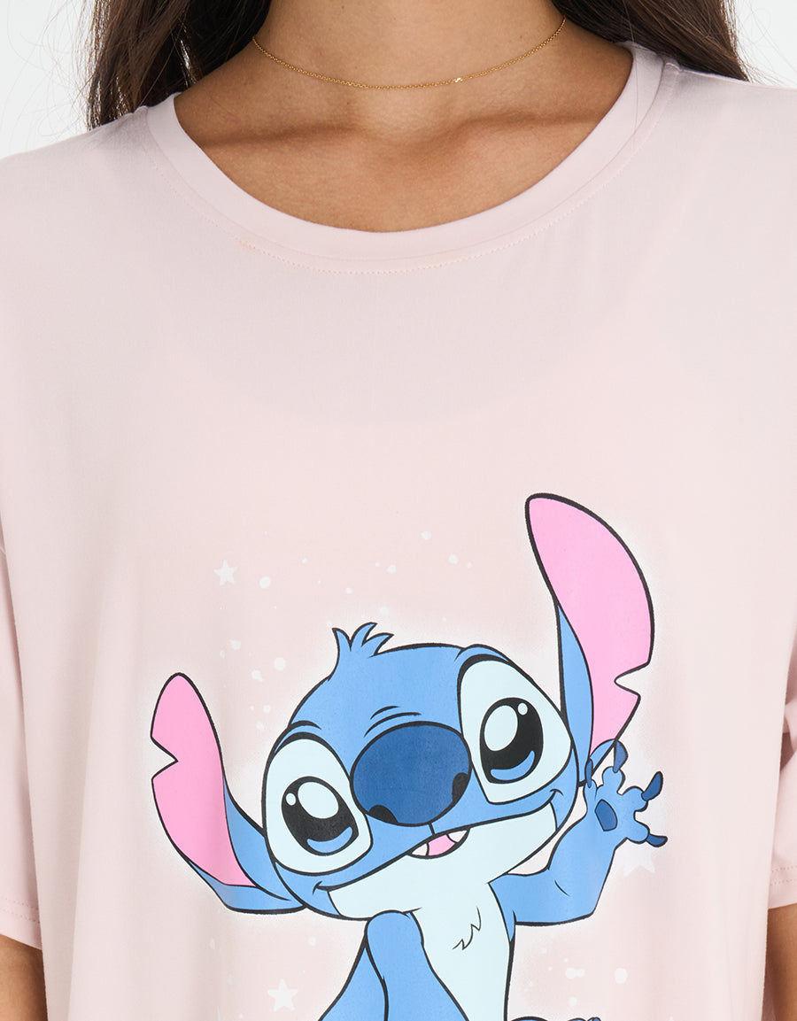 2-Pack Soft Stretch Sleep Dress