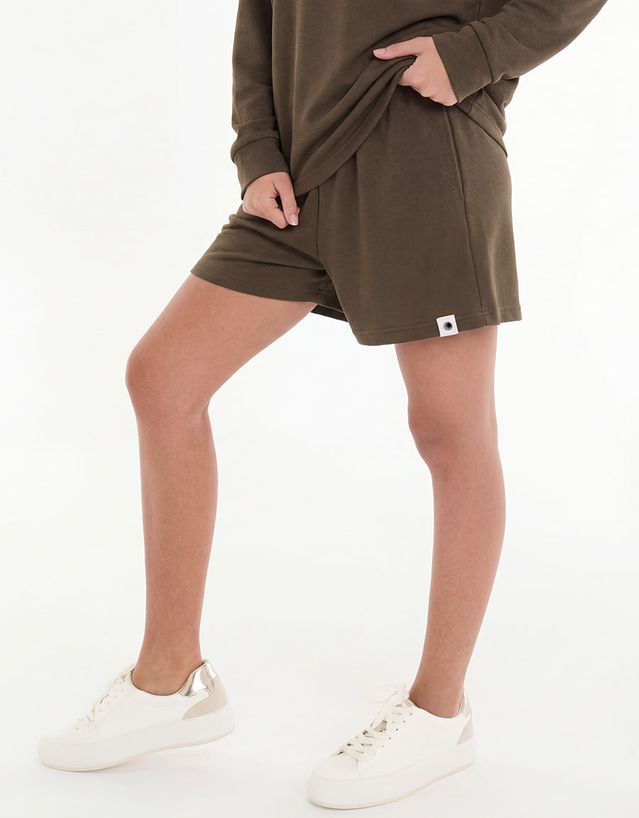 Soft Stretch Shorts