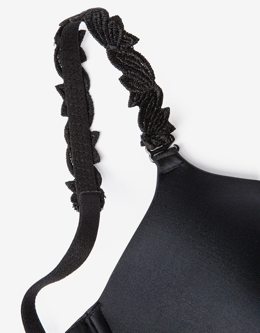 Plunge Push-Up Bra