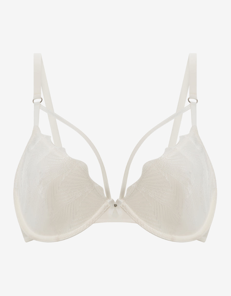 Lace Balconette Bra